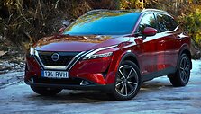 &bdquo;Nissan Qashqai e-Power&ldquo; &ndash; pirmasis modelis savo klasėje, siūlantis i&scaron;skirtinę hibridinę pavarą