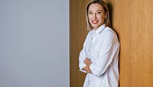 &bdquo;Swedbank&ldquo; Finansų instituto vadovė Jūratė Cvilikienė