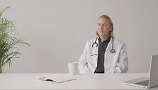 Gydytojas kardiologas doc. Andrius Berūk&scaron;tis