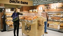 Kvepia kepiniais ir nuolaidomis: &bdquo;Iki&ldquo; skelbia Kruasanų fiestą ir pataria, kada juos pirkti apsimoka labiausia