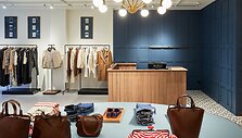 Max Mara Weekend sotre in Vilnius, Town Hall Sq