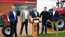 Dotnuva Baltic and Ekodrena teams together