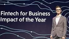 Darius Kulikauskas, Bankera partner during the awards @MiTA (2)