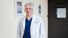 Renaldas Vaičiūnas, plastic and reconstructive surgery doctor at the Klaipėda-based medical centre Northway