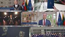 LSMU diploma ceremony