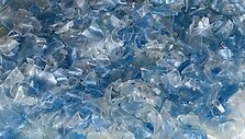 Blue Flakes