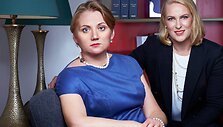 TRINITI JUREX Vilija Vie&scaron;ūnaitė and Jurgita Judickienė