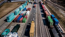 Kaunas intermodal terminal