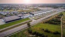 Vilnius Business Park project vision