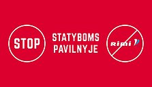STOP Rimi in Pailnys