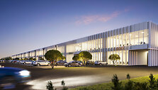 Vilnius business park