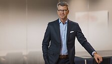 Anders Jansen, head of the Nordic Entertainment Group (NENT)
