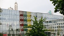 Vienybės sq. BLC