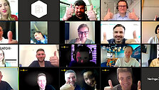 Demo Day moment