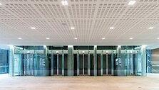 Lvovo Business Centre.  Photo by Evaldas Lasys