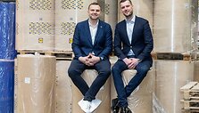 Bagfactory cofounders