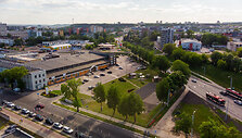 UNIDECO views from a drone