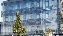 Glassbel factory Klaipėda FEZ