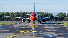 Airplain at the VIO