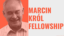Marcin Kr&oacute;l Fellowship Graphic