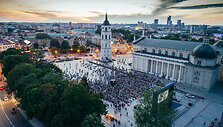 Cinema Under the Stars