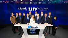 Nasdaq Baltic Awards 2019