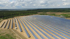 Solar farm