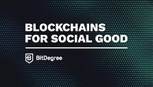 Blockchains for Social Good