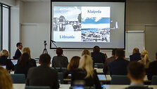 Blue Growth Leaders Academy programme