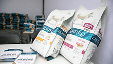 Quattro pet food