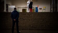 Slovakijoje vyksta visuotinis gyventojų tyrimas dėl koronaviruso