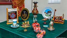 Azerbaidžano kultūros dienos Klaipėdoje