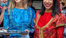 Azerbaidžano kultūros dienos Klaipėdoje
