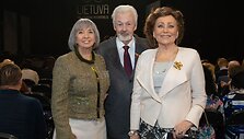 Koliažinės operos &bdquo;Mažvydas&ldquo; premjera