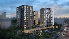 Vir&scaron;uli&scaron;kėse pradedamos trijų naujų daugiabučių statybos