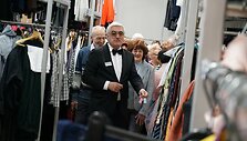 NKDT administratorius Rimantas &Scaron;taras teatre jau 50 metų