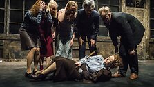 Lietuvos nacionalinio dramos teatro spektaklis &bdquo;Durys&ldquo;