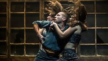 Lietuvos nacionalinio dramos teatro spektaklis &bdquo;Durys&ldquo;
