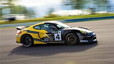 &bdquo;Porsche Baltic&ldquo; komanda vyksta į Parnu, Estijoje