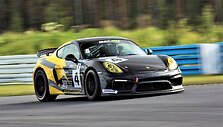 &bdquo;Porsche Baltic&ldquo; komanda vyksta į Parnu, Estijoje