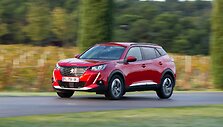 &bdquo;Auto Bild&ldquo; testo nugalėtojas &bdquo;Peugeot 2008&ldquo; 