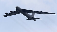 JAV strateginis bombone&scaron;is B-52