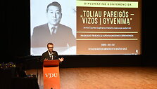 Kaune pagerbti žydus gelbėję Pasaulio tautų teisuoliai