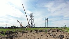 Lietuva baigia trečiąjį sinchronizavimui svarbų projektą &ndash; liniją iki Vilniaus