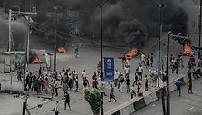 Protestai Nigerijoje