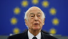 V.Giscardas d'Estaingas