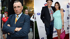 Vinnie Jones su žmona Tanya