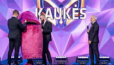 &bdquo;Kaukės&ldquo; 2 sezono 4 laida