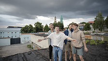 Grupė &bdquo;Kedrostub&ugrave;ras&rdquo;