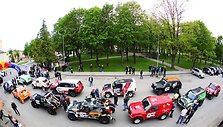 Bekelės lenktynių čempionatas &bdquo;4x4 Perimetras&ldquo; 